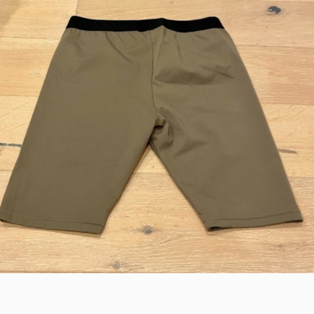 ESSENTIALS by Fear of God Black Bike Short Size Xs
